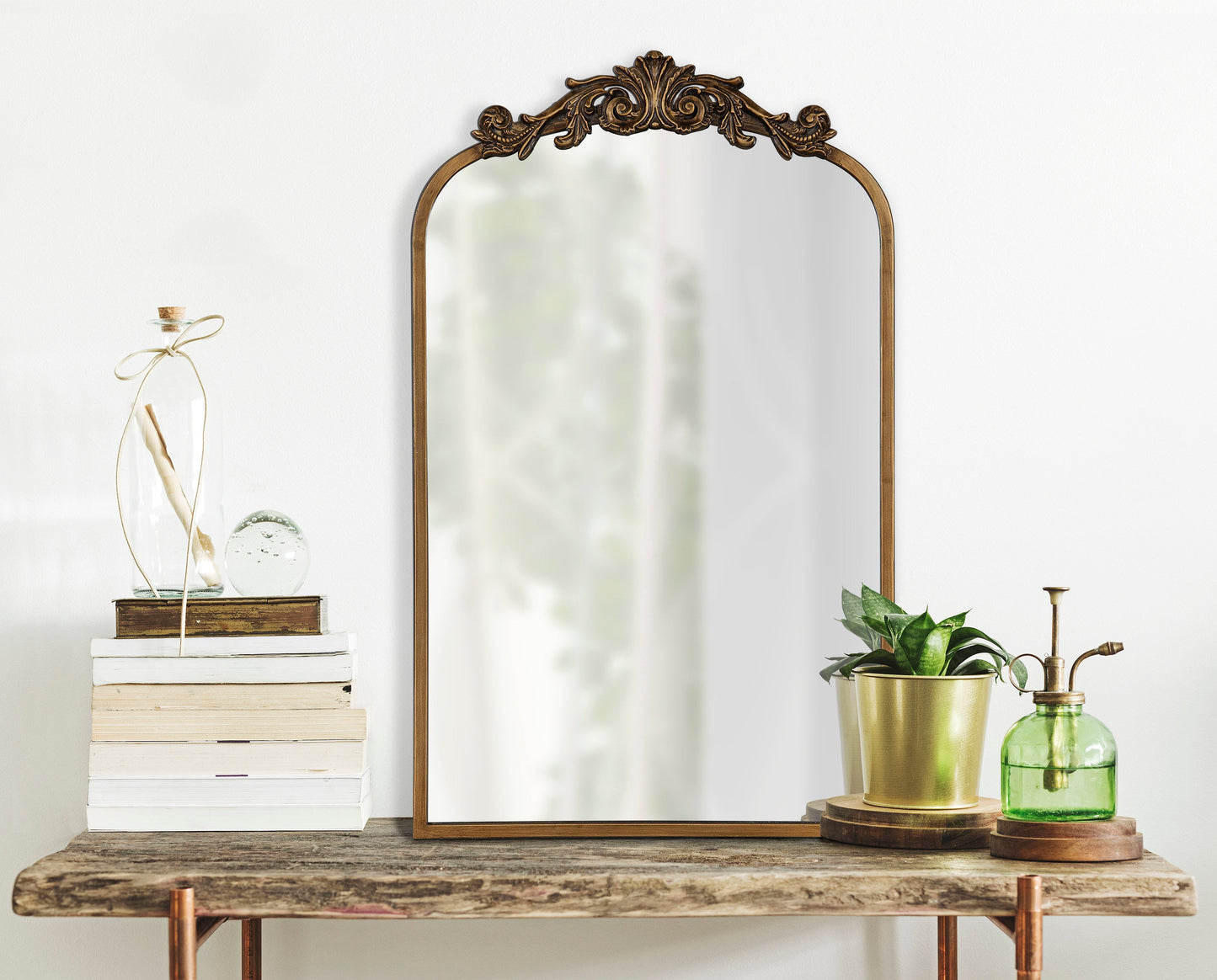 Arendahl Traditional Arch Mirror