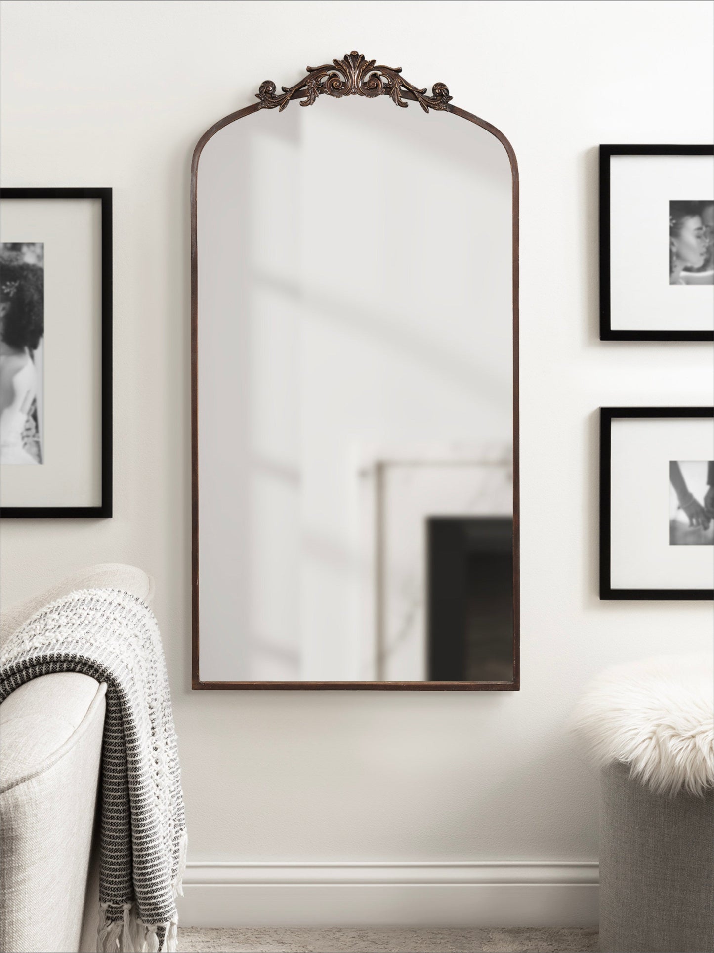 Arendahl Traditional Arch Mirror