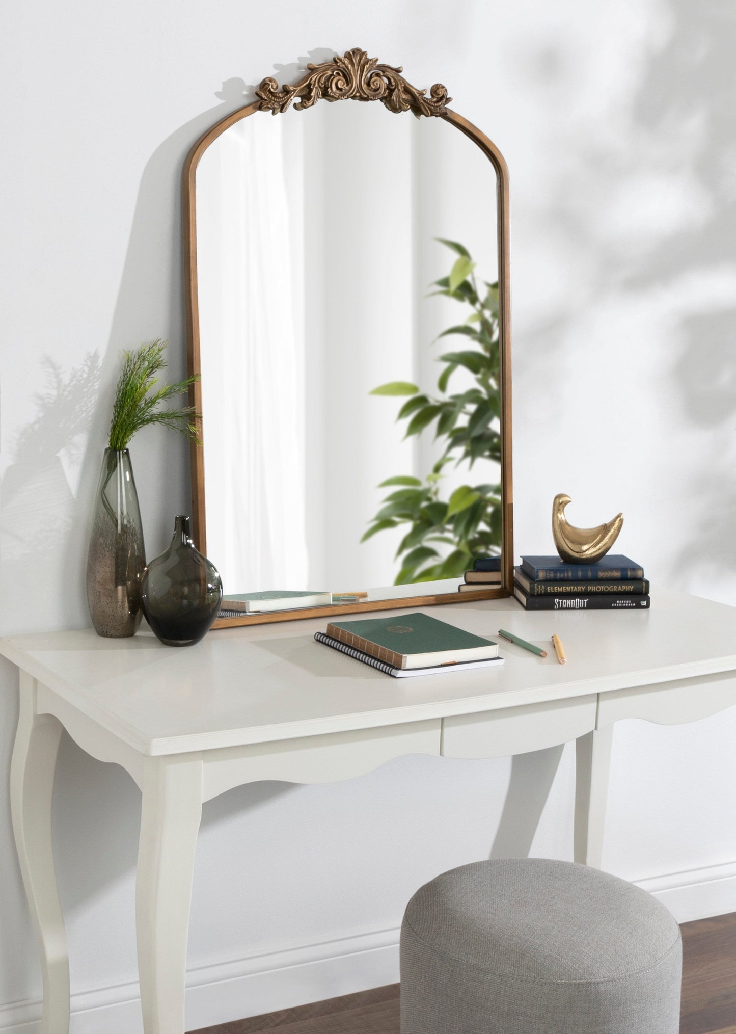 Arendahl Traditional Arch Mirror