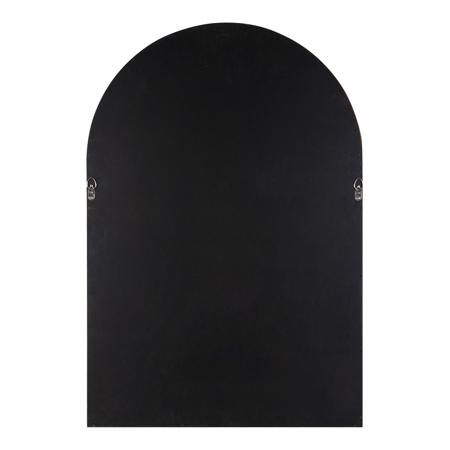 Hutton Wood Framed Arch Mirror