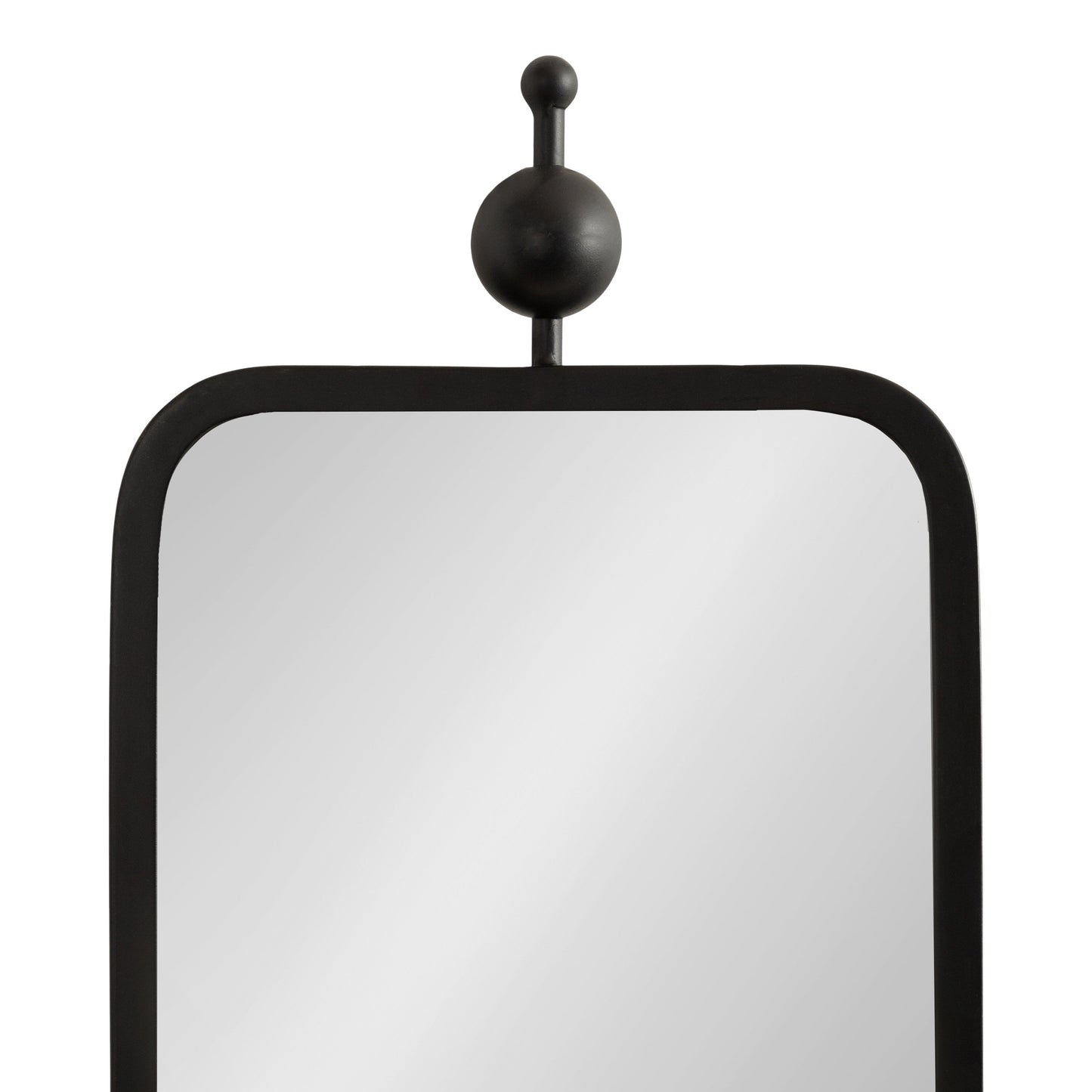 Kasota Metal Framed Mirror