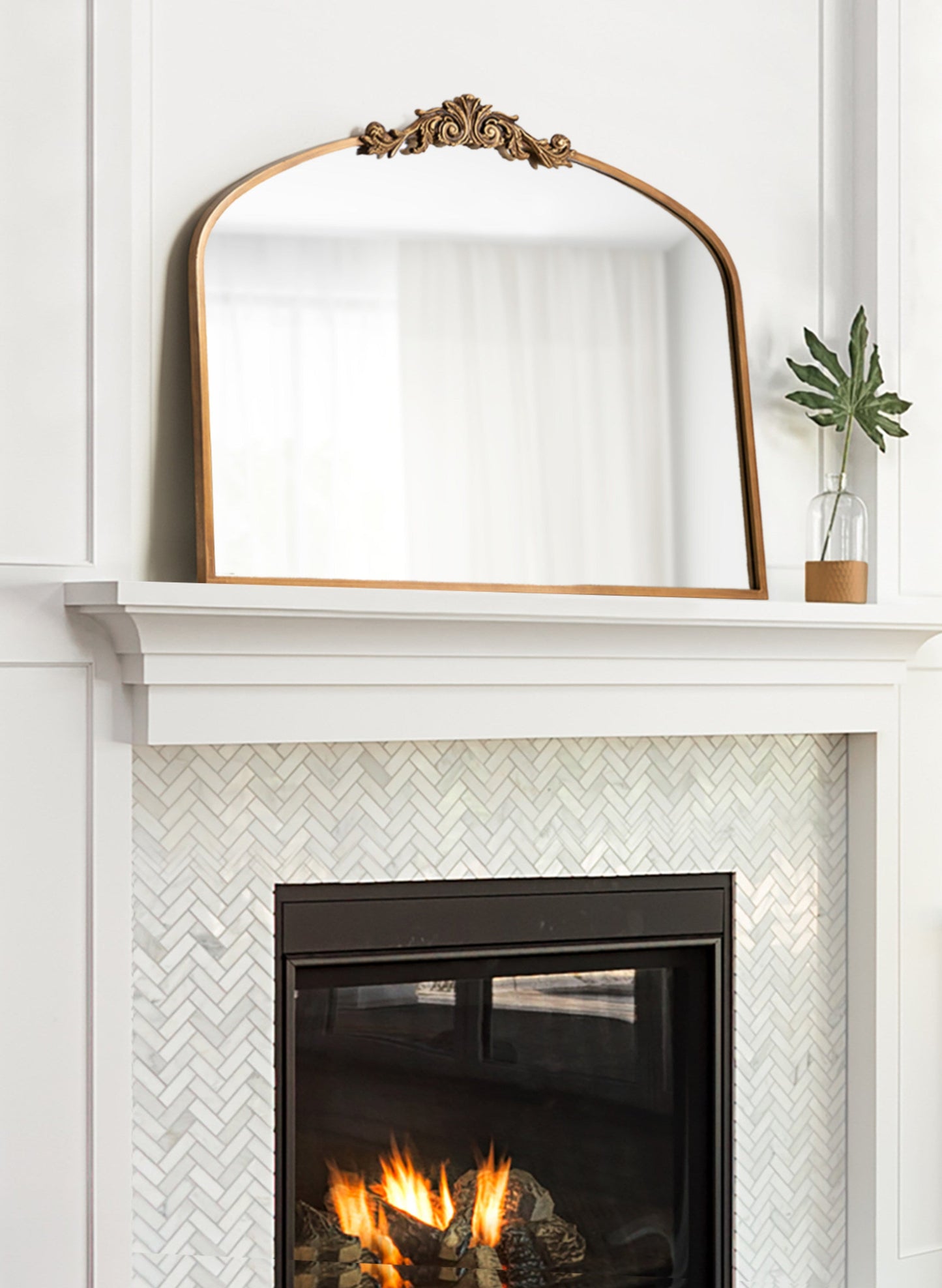 Arendahl Traditional Arch Mirror