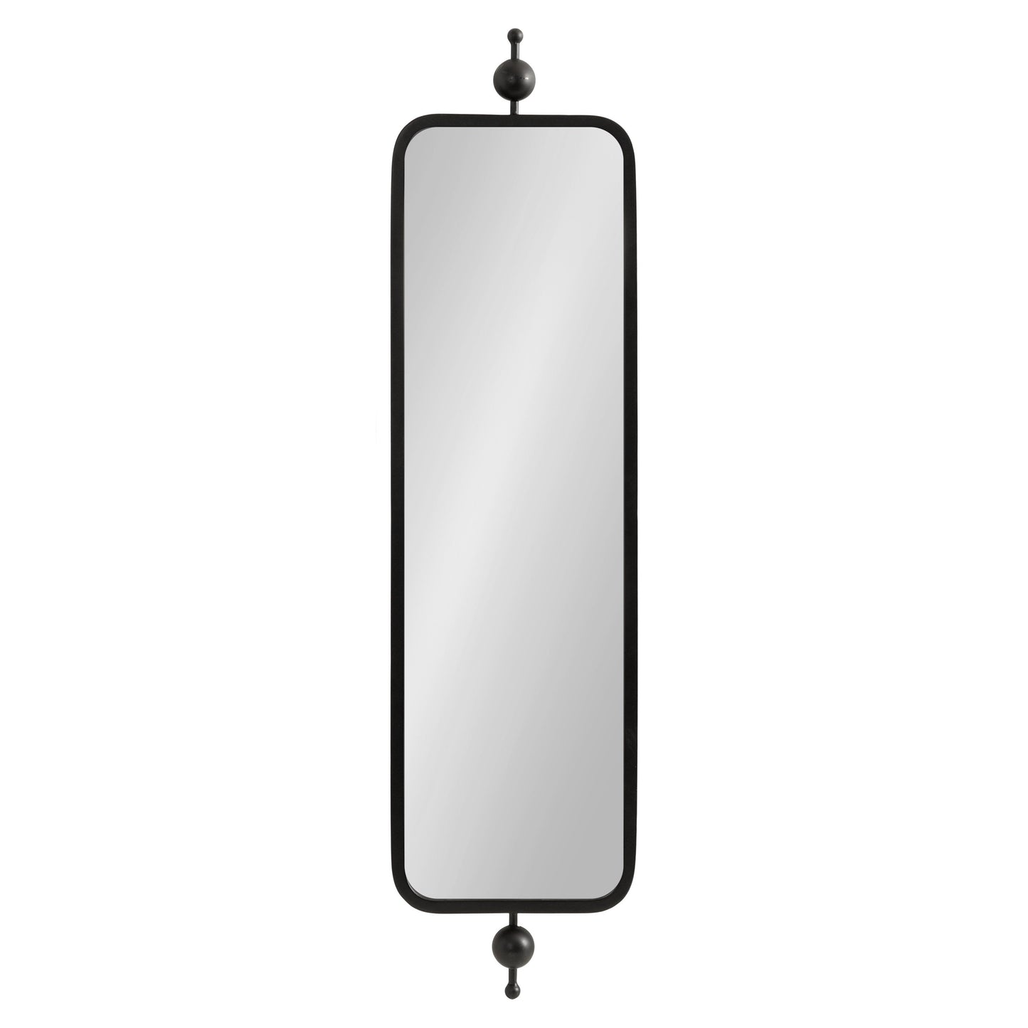 Kasota Metal Framed Mirror