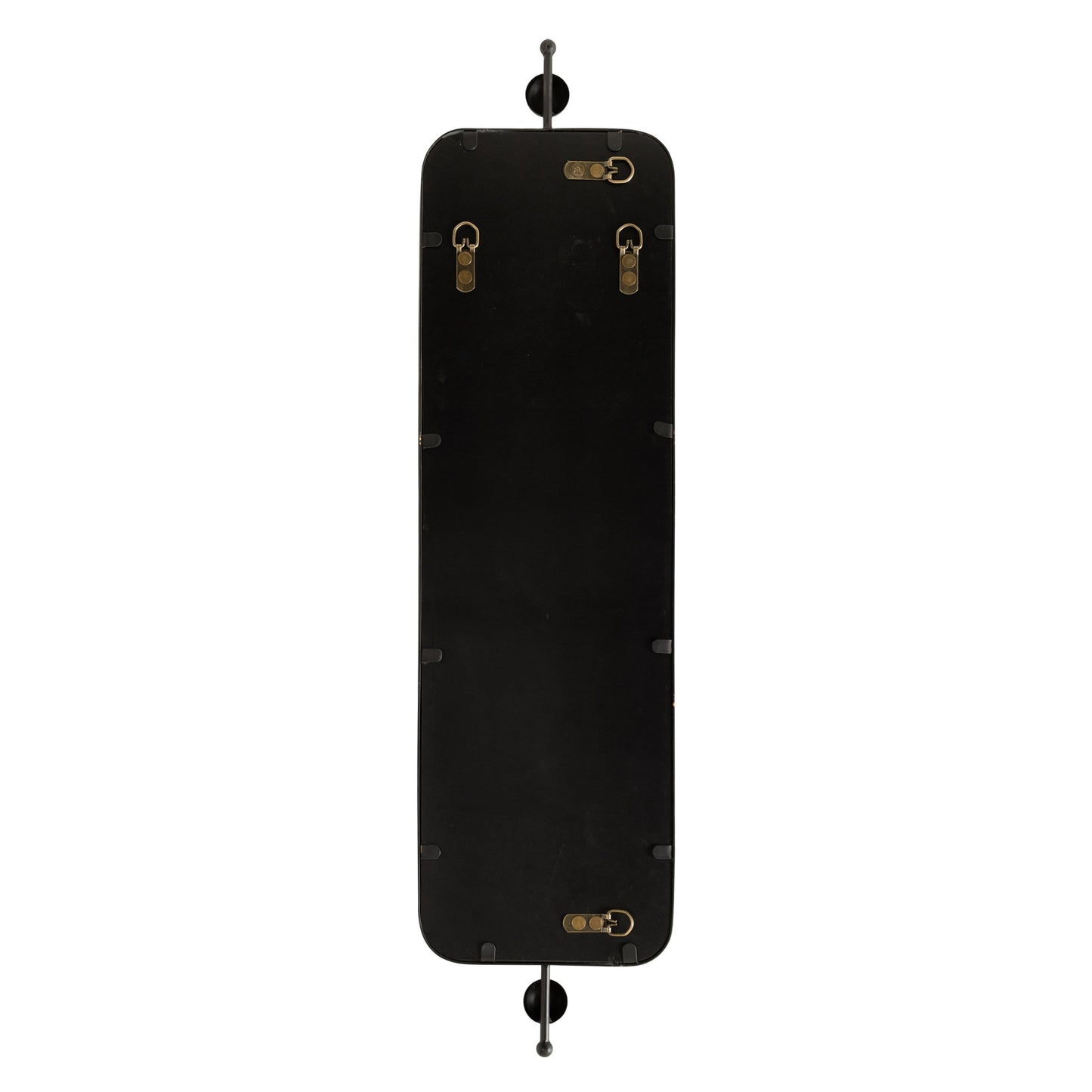 Kasota Metal Framed Mirror
