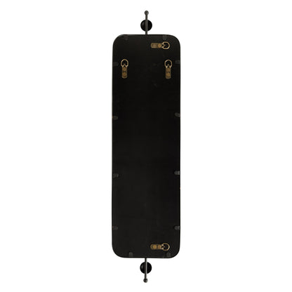 Kasota Metal Framed Mirror