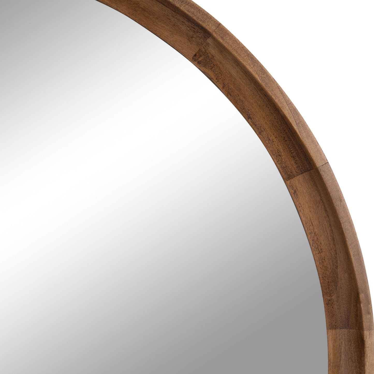 Hatherleigh Capsule Wall Mirror