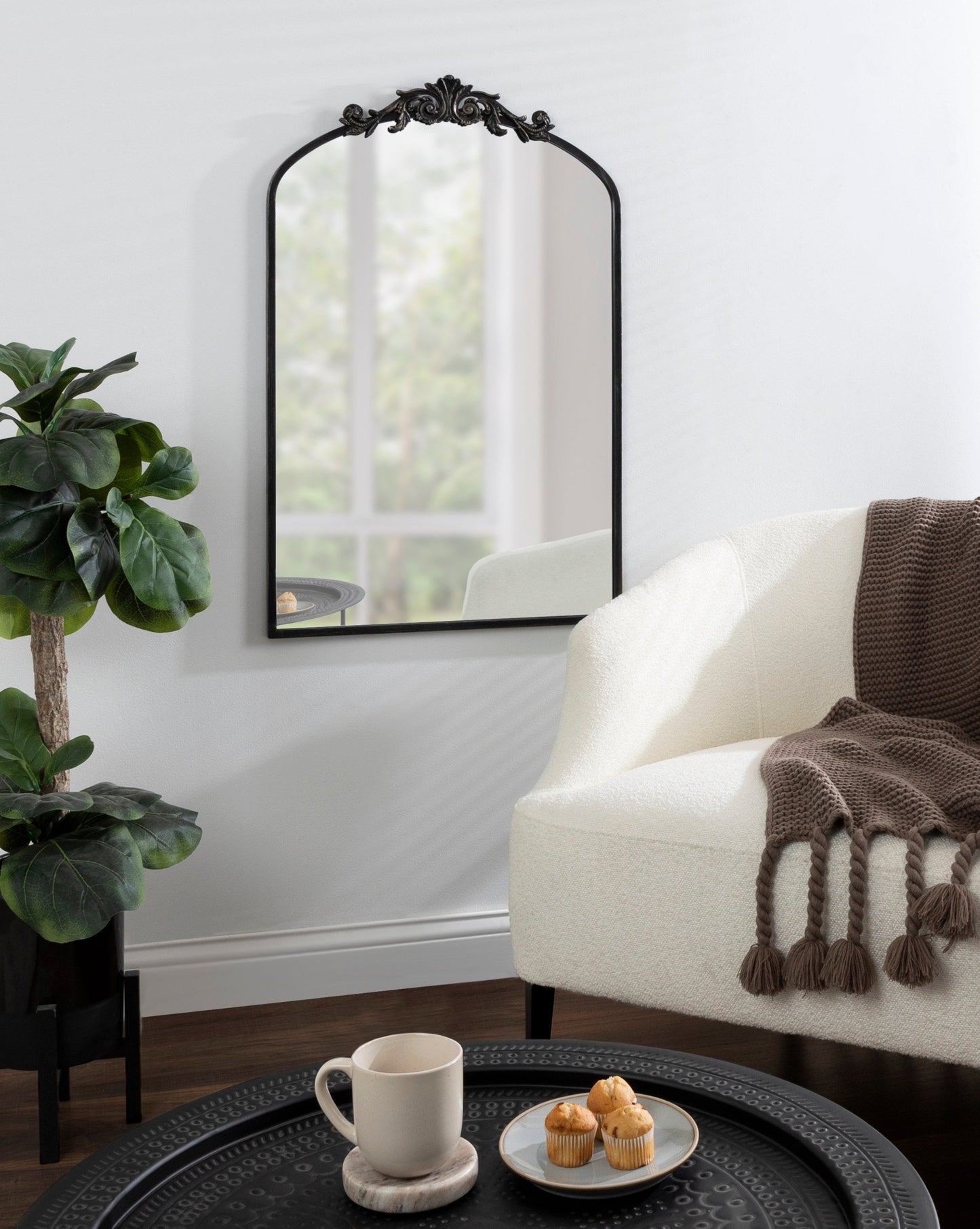 Arendahl Traditional Arch Mirror