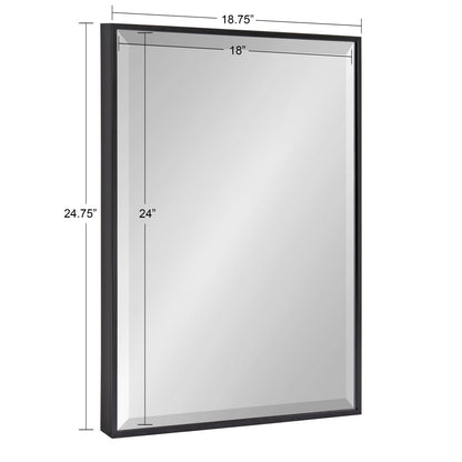 Rhodes Framed Wall Mirror