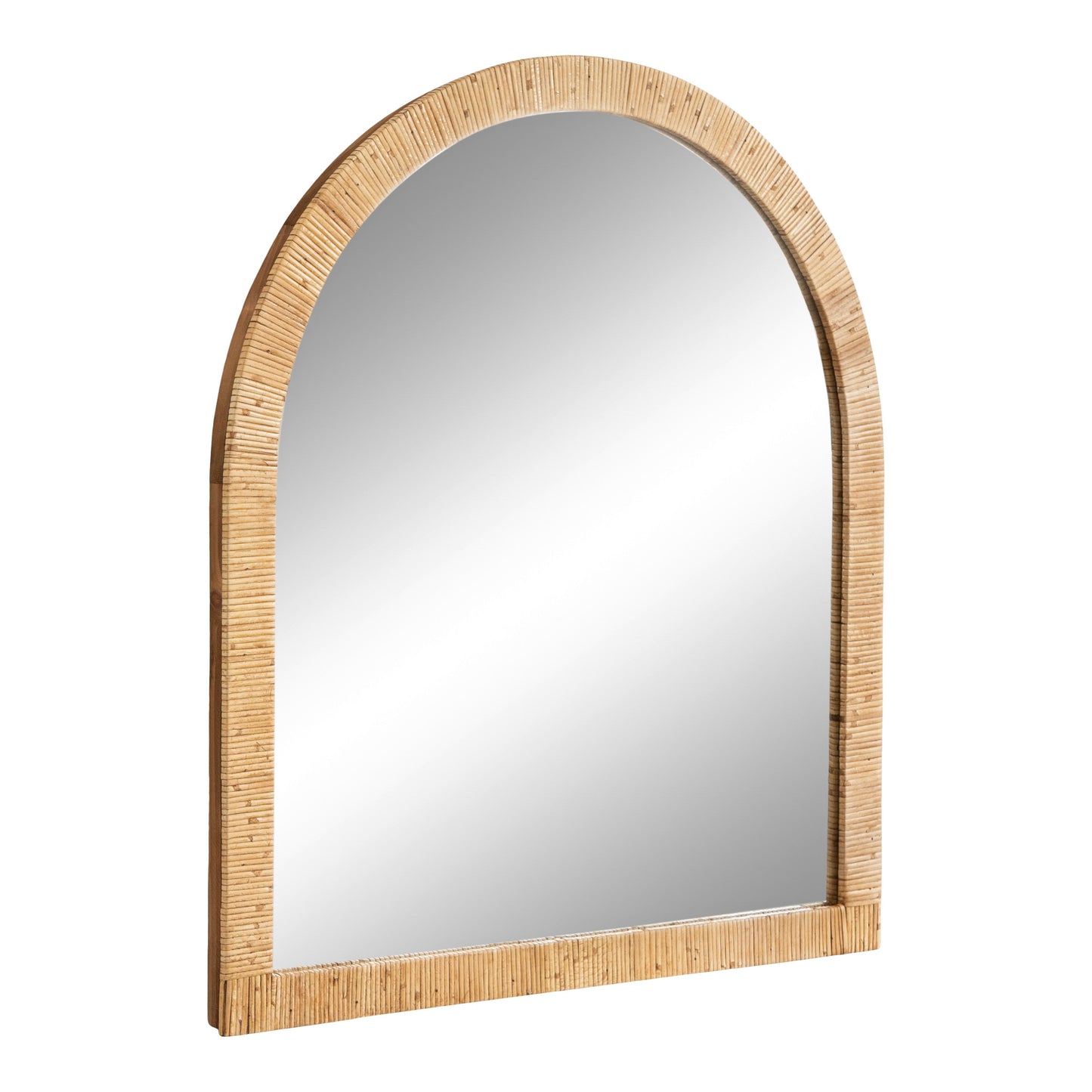 Rahfy Arch Framed Wall Mirror