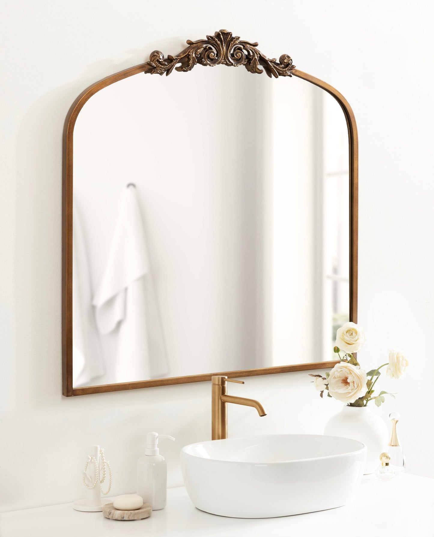 Arendahl Traditional Arch Mirror