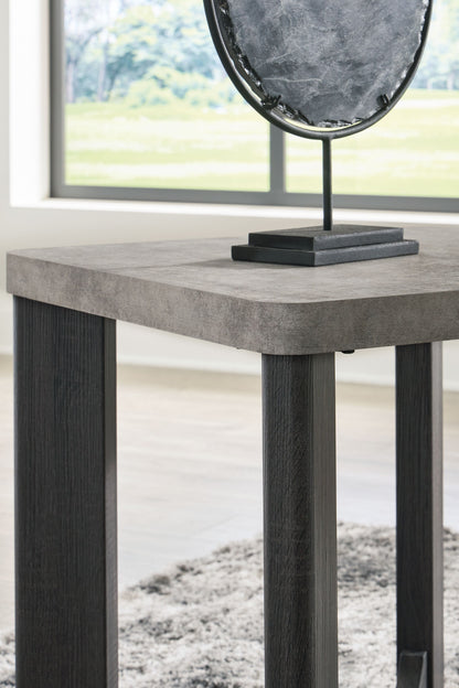 Sharstorm - Occasional Table Set (Set of 3) - Two-tone Gray