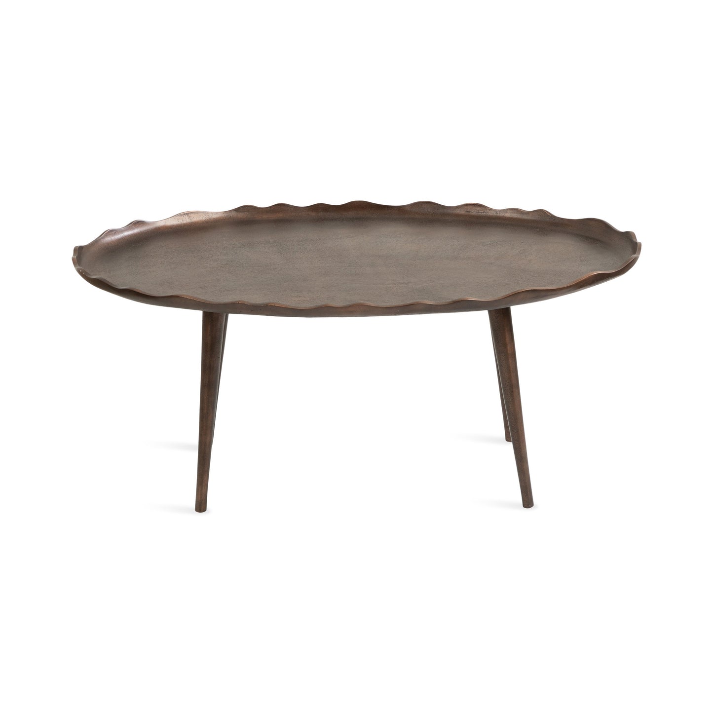 Alessia Oval Coffee Table