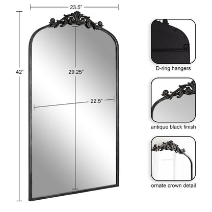 Arendahl Traditional Arch Mirror