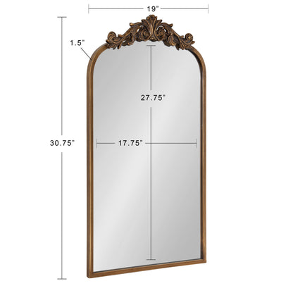 Arendahl Traditional Arch Mirror