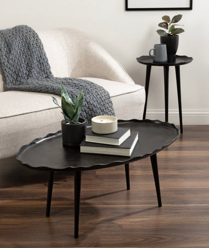 Alessia Oval Coffee Table