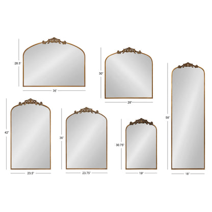 Arendahl Traditional Arch Mirror