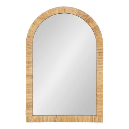 Rahfy Arch Framed Wall Mirror