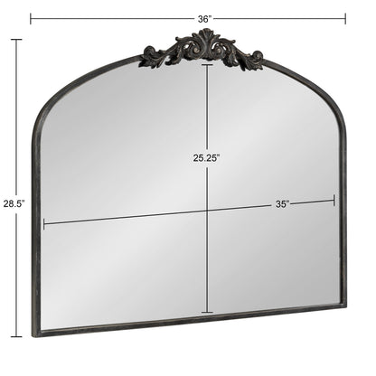 Arendahl Traditional Arch Mirror