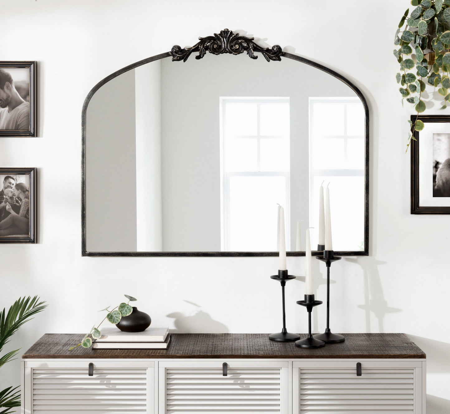 Arendahl Traditional Arch Mirror