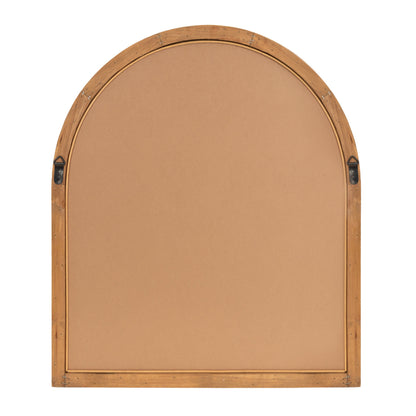 Rahfy Arch Framed Wall Mirror