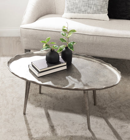 Alessia Oval Coffee Table