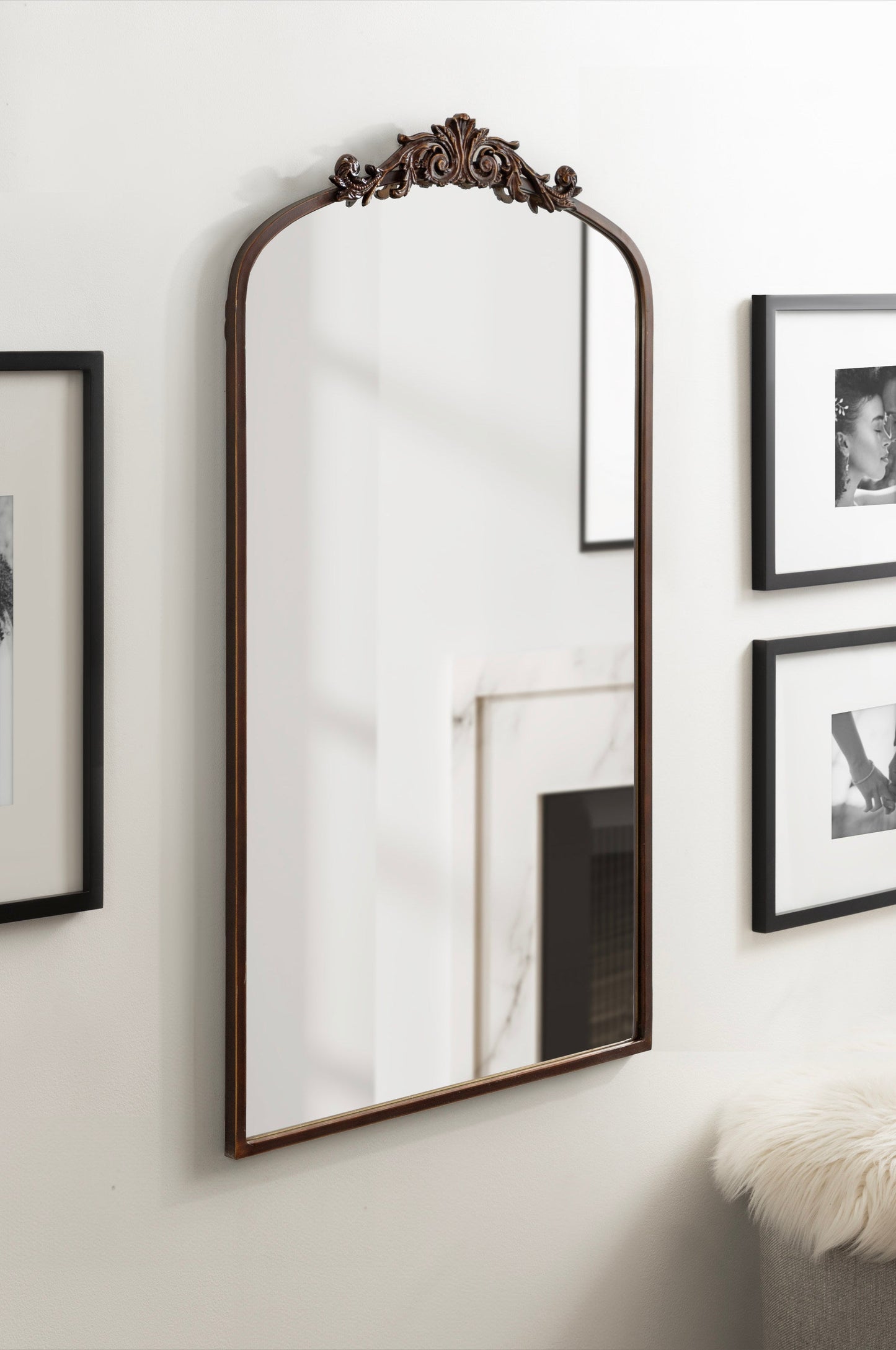 Arendahl Traditional Arch Mirror