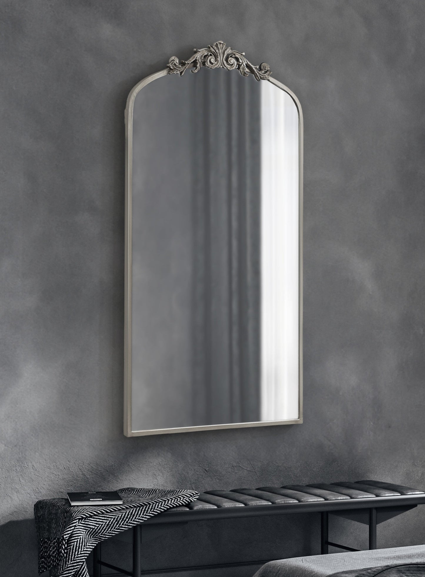 Arendahl Traditional Arch Mirror