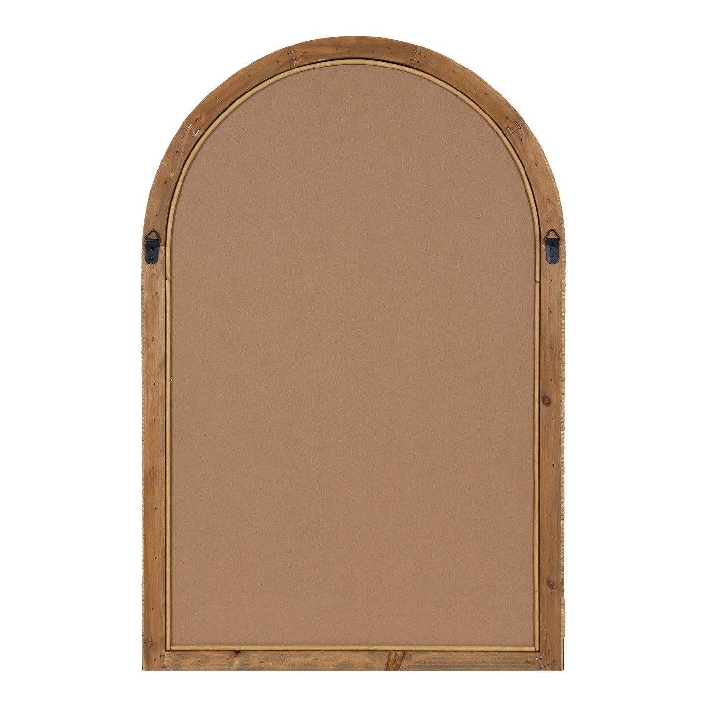 Rahfy Arch Framed Wall Mirror
