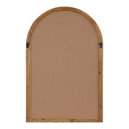 Rahfy Arch Framed Wall Mirror