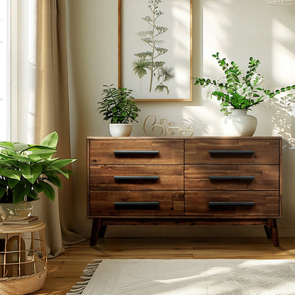 Legacy Solid Wood Dresser