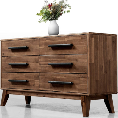 Legacy Solid Wood Dresser