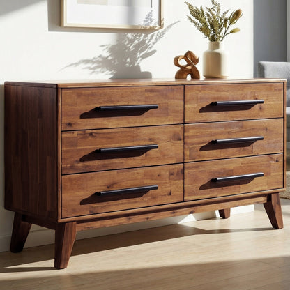 Legacy Solid Wood Dresser