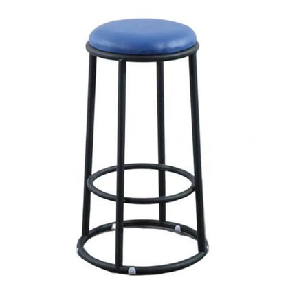 Living Room Bar Furniture Ergonomic Semi-bar Chair Restaurant Chairs Nordic Rotatable Kitchen Island Upholstered Bar Stools
