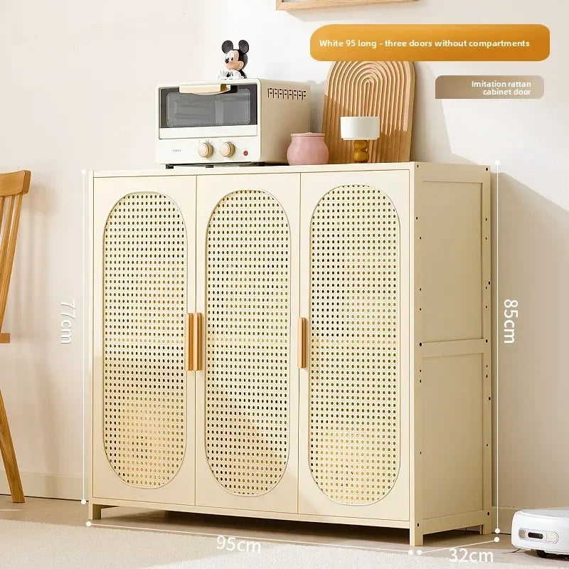 Side cabinet, tea cabinet, living room against the wall cabinet, locker storage, low cabinet, kitchen rack