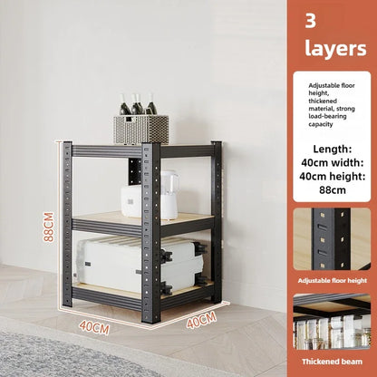 Home floor standing storage cabinet, kitchen shelf, side cabinet, snack cabinet, living room, bedroom, bathroom, storage cabinet