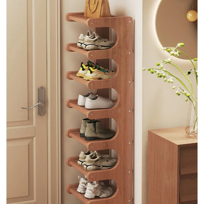 Shoe Shelf Storage Locker Entrance Shoe Maker Living Room Cabinets Shoe Rack Organizer Zapateros Organizador De Zapatos