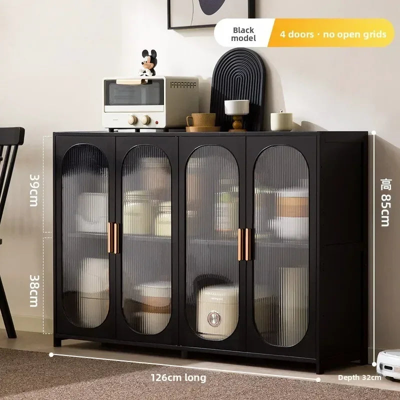 Side cabinet, tea cabinet, living room against the wall cabinet, locker storage, low cabinet, kitchen rack