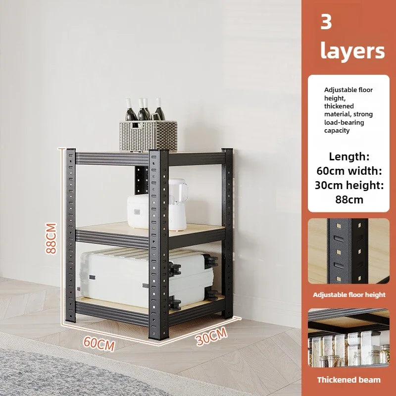 Home floor standing storage cabinet, kitchen shelf, side cabinet, snack cabinet, living room, bedroom, bathroom, storage cabinet