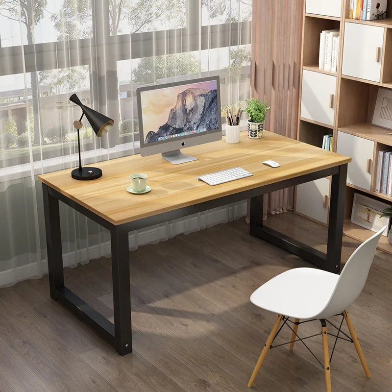 Computer Table Student Learning Writing Desktop Simple Office Home Easy Computer Desk Standing Desk Converter Office Furniture