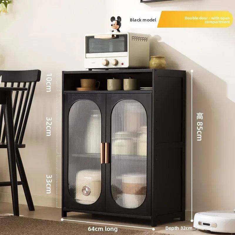 Side cabinet, tea cabinet, living room against the wall cabinet, locker storage, low cabinet, kitchen rack