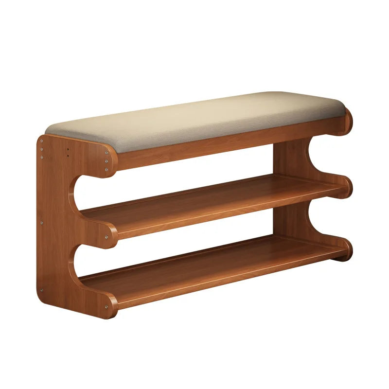 Shoe Cabinet Stool Upholstered Flip Top Shoe Storage Bench Entryway Hallway Cushion Seat Removable Shoe Rack Organizer Furniture
