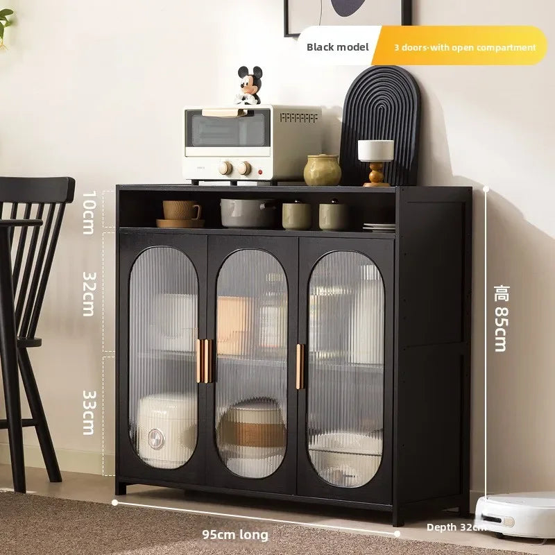 Side cabinet, tea cabinet, living room against the wall cabinet, locker storage, low cabinet, kitchen rack