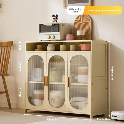 Side cabinet, tea cabinet, living room against the wall cabinet, locker storage, low cabinet, kitchen rack