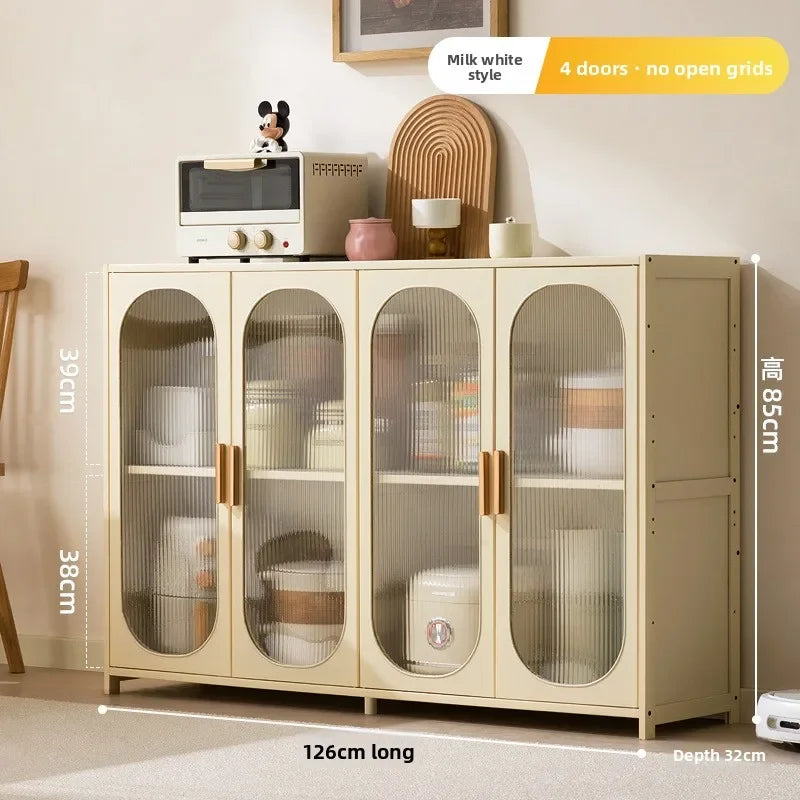 Side cabinet, tea cabinet, living room against the wall cabinet, locker storage, low cabinet, kitchen rack