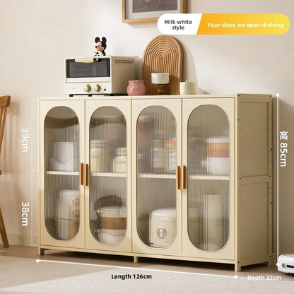 Side cabinet, tea cabinet, living room against the wall cabinet, locker storage, low cabinet, kitchen rack