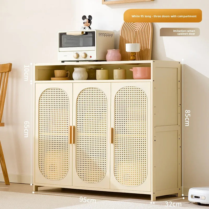 Side cabinet, tea cabinet, living room against the wall cabinet, locker storage, low cabinet, kitchen rack