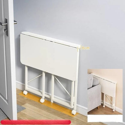 Computer Table Writing Mobilier Movable Foldable Study Desk Study Room Student Lightweight Simple Metal Bureau Office Furniture