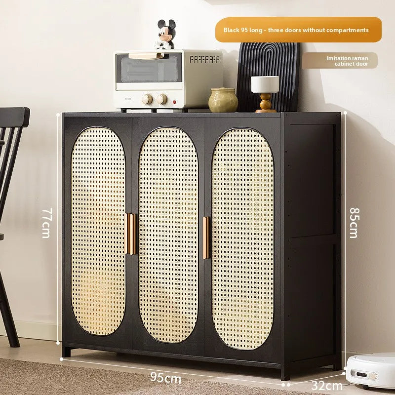 Side cabinet, tea cabinet, living room against the wall cabinet, locker storage, low cabinet, kitchen rack