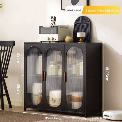 Side cabinet, tea cabinet, living room against the wall cabinet, locker storage, low cabinet, kitchen rack