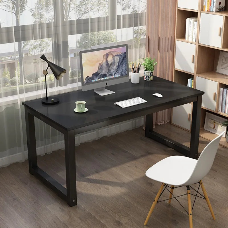 Computer Table Student Learning Writing Desktop Simple Office Home Easy Computer Desk Standing Desk Converter Office Furniture